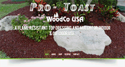 Desktop Screenshot of pro-toast.com